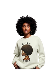 AFRO QUEEN – Fièrement Noire, Puissamment Belle