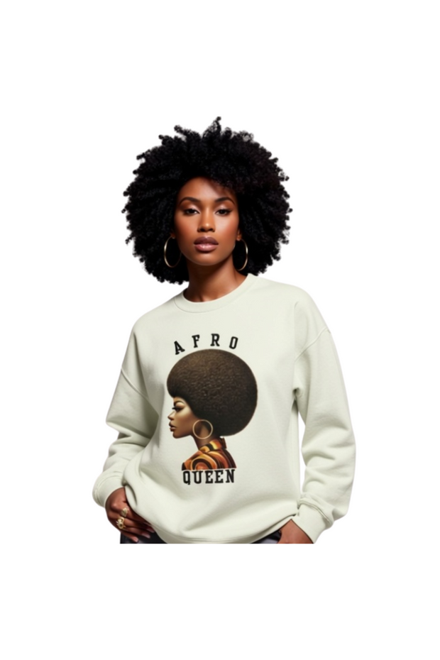 AFRO QUEEN – Fièrement Noire, Puissamment Belle