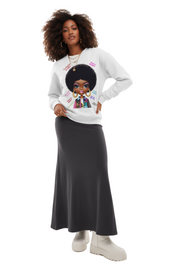 Charismatique &amp; Couronnée – L’Afro Attitude en Couleurs