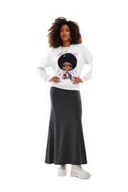 Charismatique &amp; Couronnée – L’Afro Attitude en Couleurs
