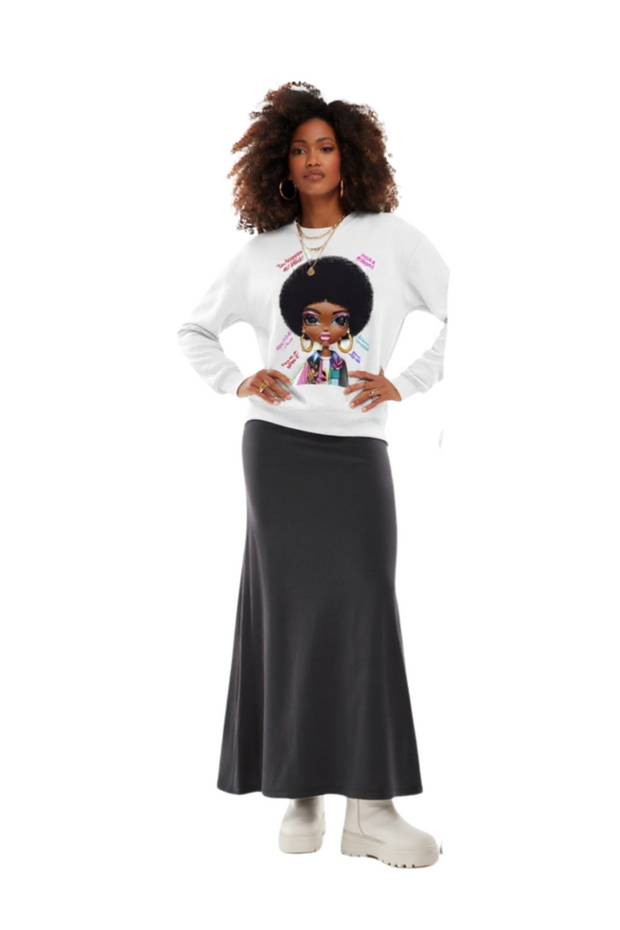 Charismatique &amp; Couronnée – L’Afro Attitude en Couleurs