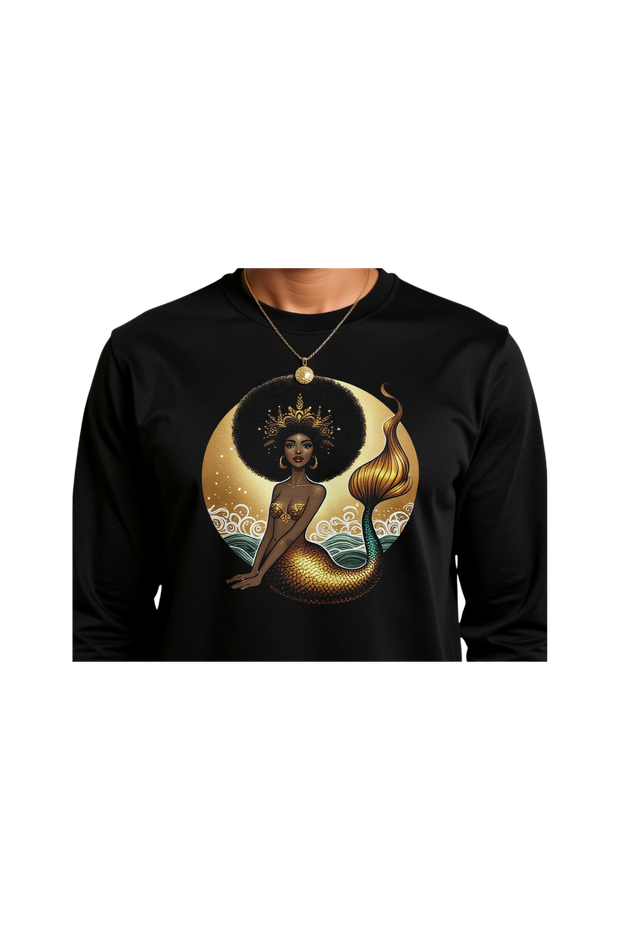 Afro Sirène – La Magie au Féminin Noir