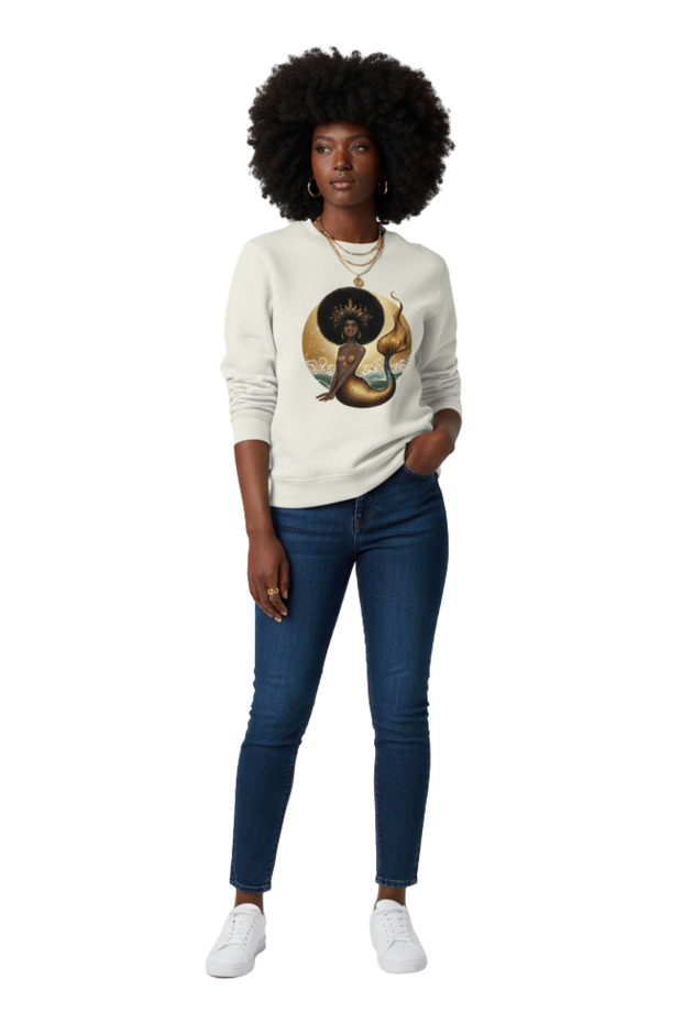 Afro Sirène – La Magie au Féminin Noir
