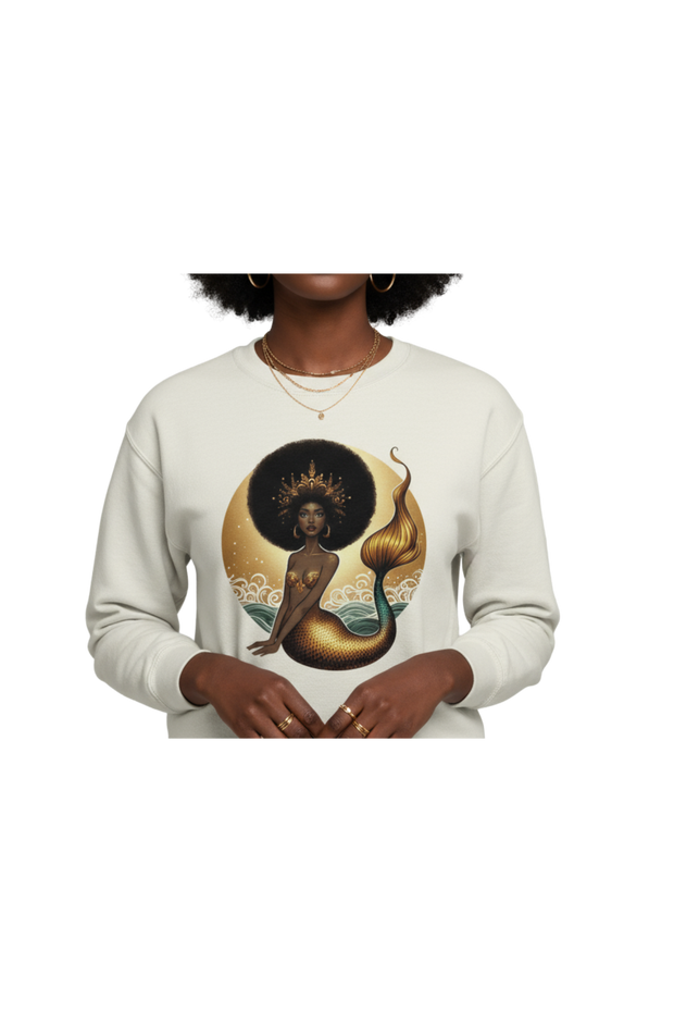 Afro Sirène – La Magie au Féminin Noir